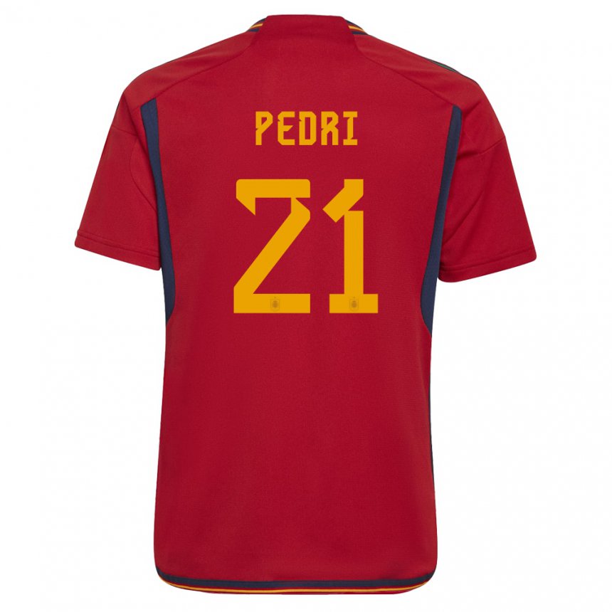 Camiseta niño oficial de fútbol España, Selección camiseta niño