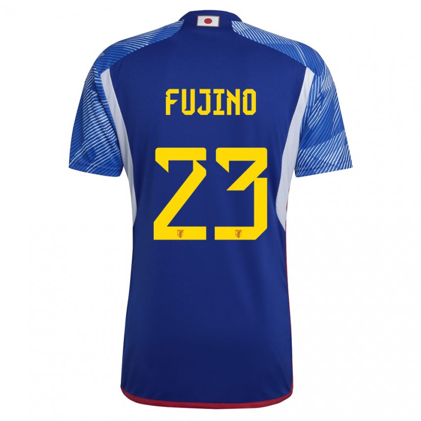 Niño Camiseta Japón Aoba Fujino #23 Azul Real 1ª Equipación 22-24 La Camisa México