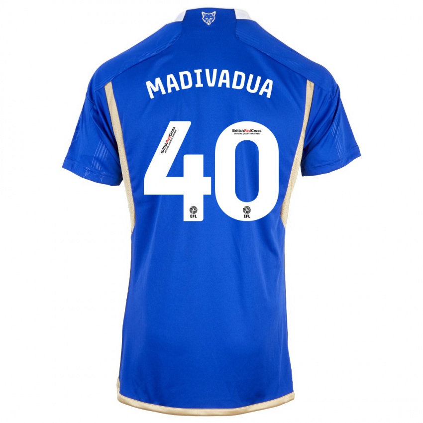 Niño Camiseta Wanya Marçal #40 Azul 1ª Equipación 2023/24 La Camisa México