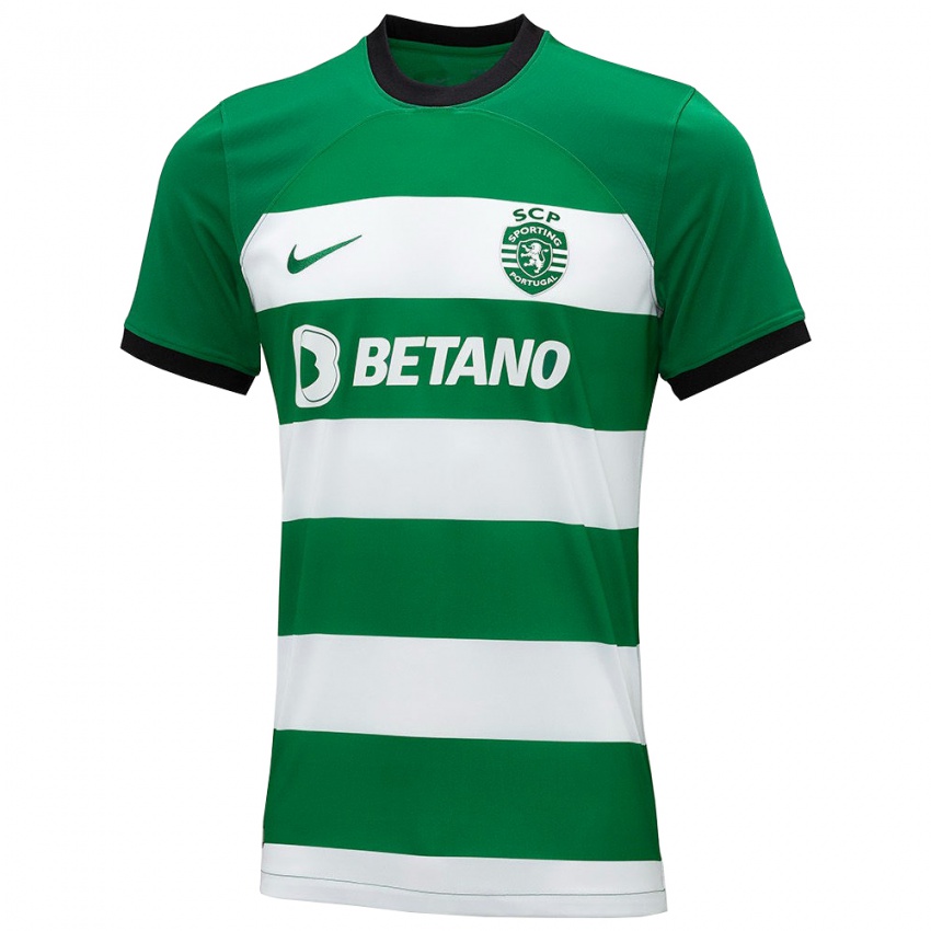 Niño Camiseta Tiago Ferreira #88 Verde 1ª Equipación 2023/24 La Camisa México
