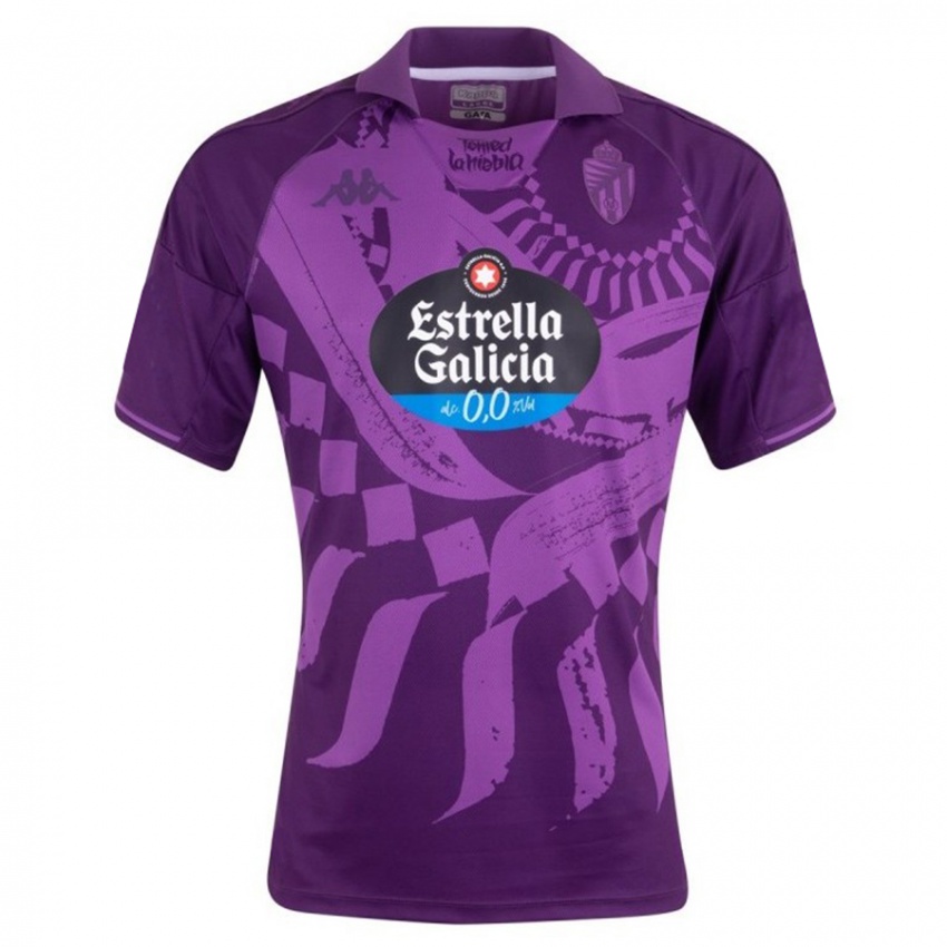Niño Camiseta Kenedy #24 Violeta 2ª Equipación 2023/24 La Camisa México