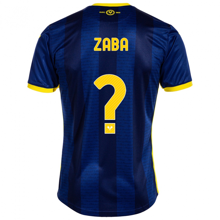 Hombre Camiseta Nelson Zaba #0 Armada 1ª Equipación 2023/24 La Camisa México