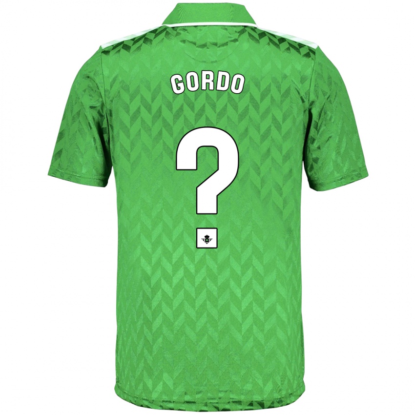 Hombre Camiseta Josan Gordo #0 Verde 2ª Equipación 2023/24 La Camisa México