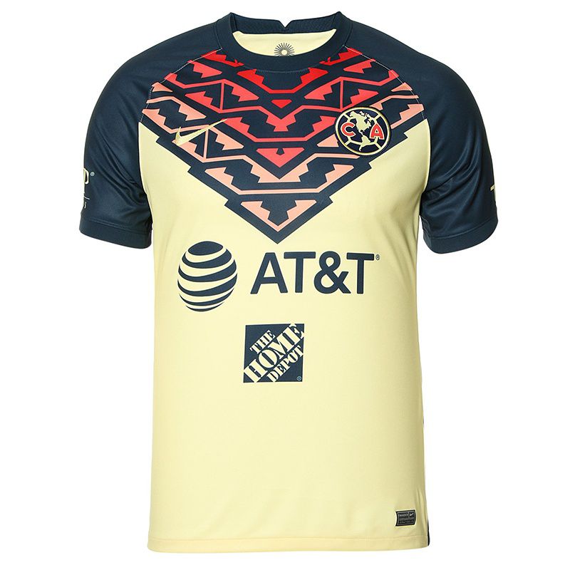 Niño Camiseta Selene Valera #3 Amarillo 1ª Equipación 2021/22 Camisa México